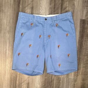 Castaway Nantucket Cisco Parrot Chino Shorts - 35